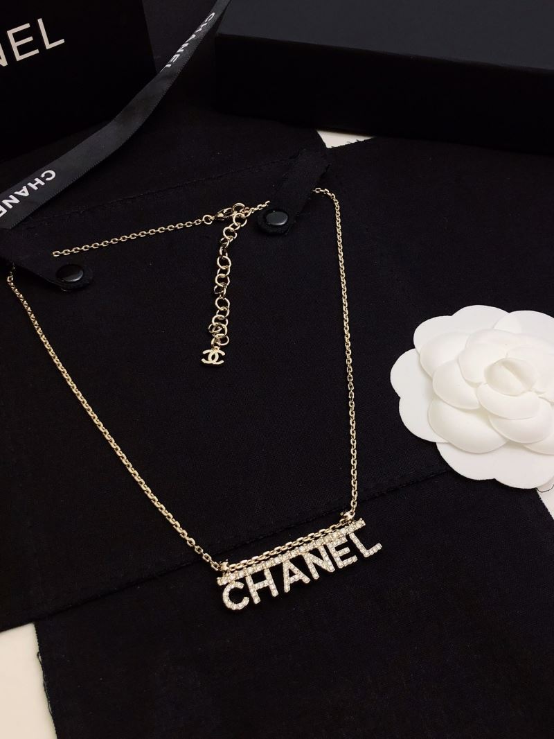 Chanel Necklaces